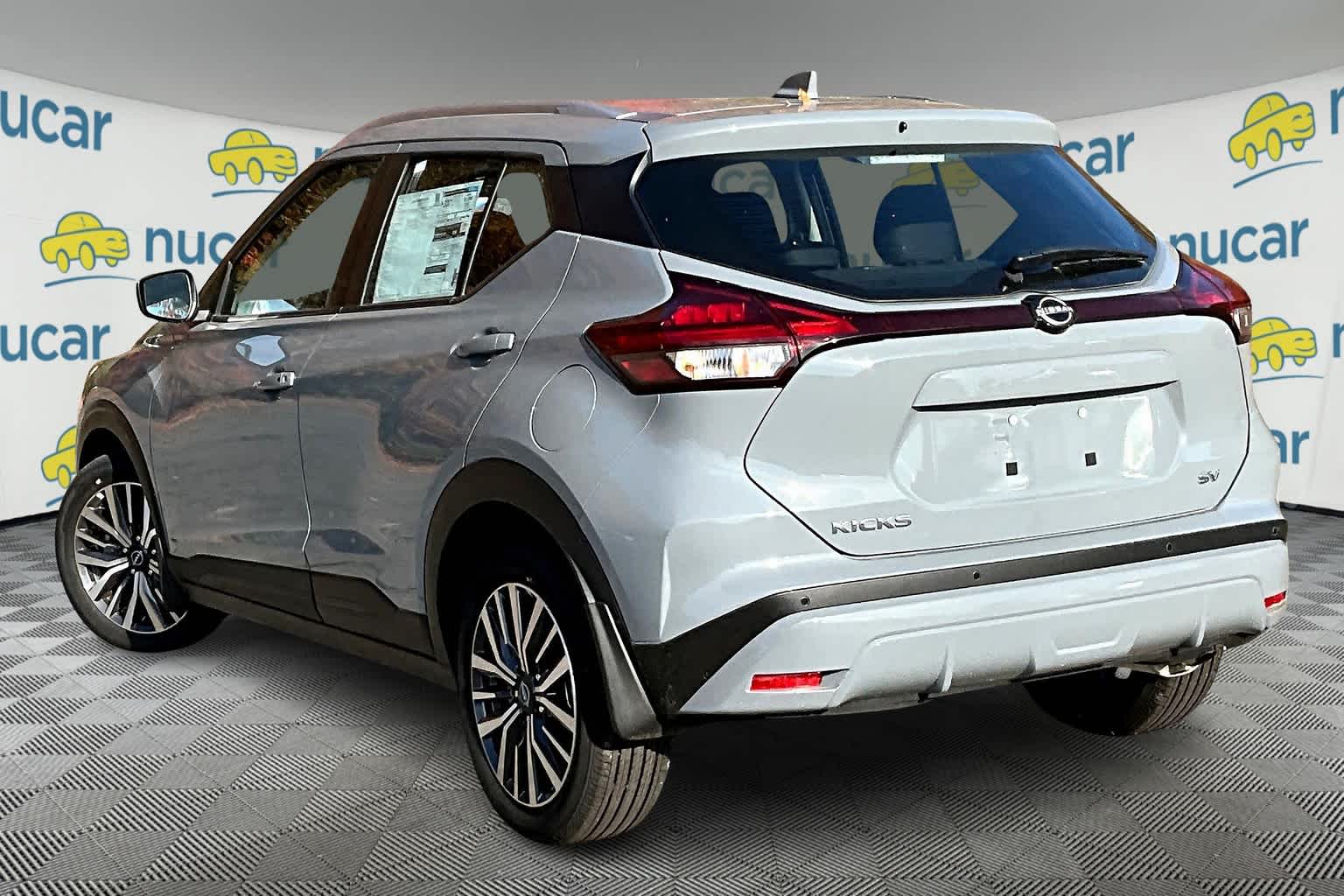 2024 Nissan Kicks SV photo 4