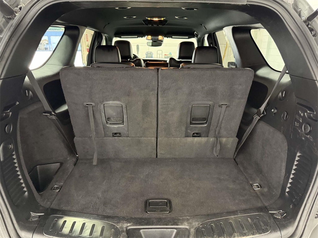 2022 Dodge Durango GT Plus photo 26