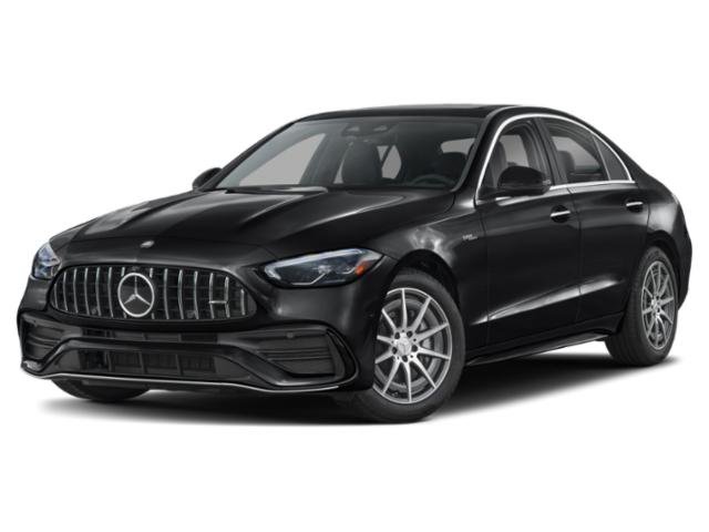 2025 Mercedes Benz C AMG 4MATIC Sedan photo 13