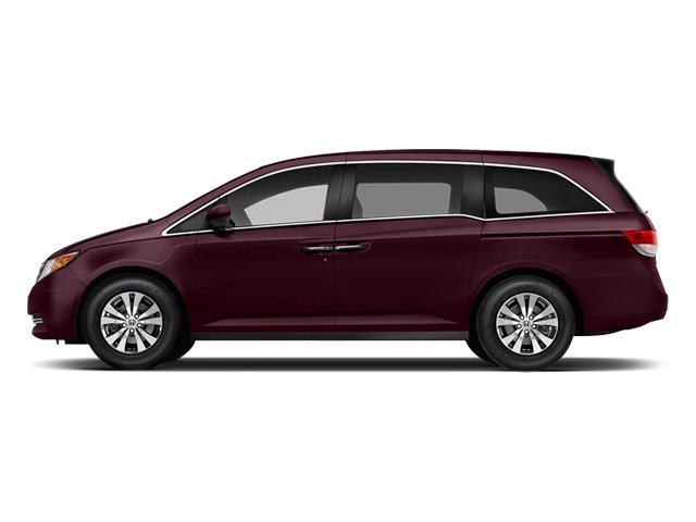 2014 Honda Odyssey EX-L photo 3