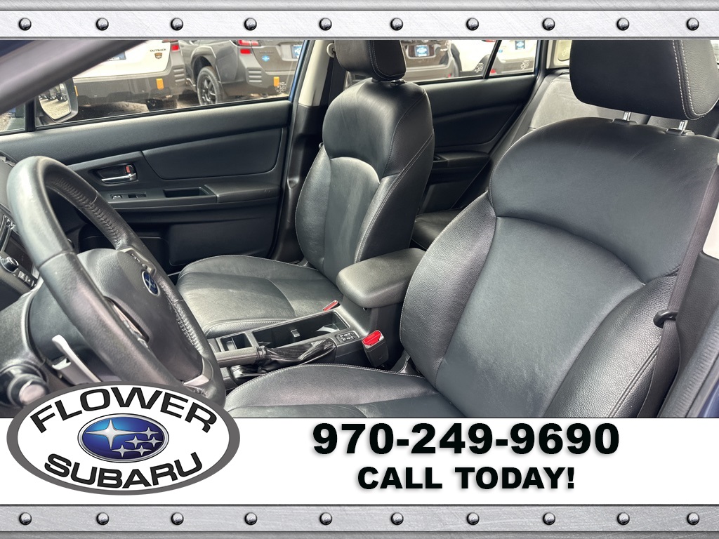 2014 Subaru Impreza 2.0i Sport Limited photo 21