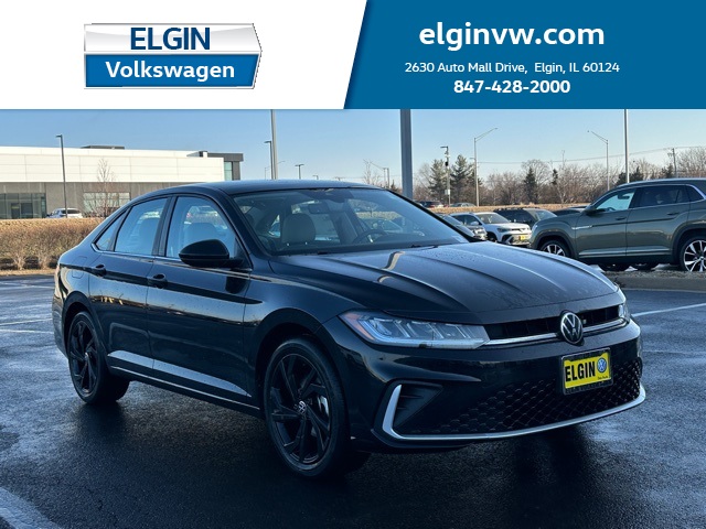 2026 Volkswagen Jetta SE