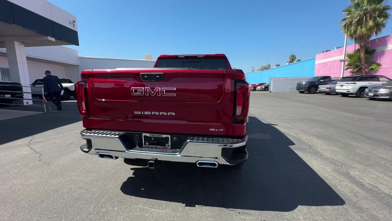 2023 Gmc Sierra SLT photo 43