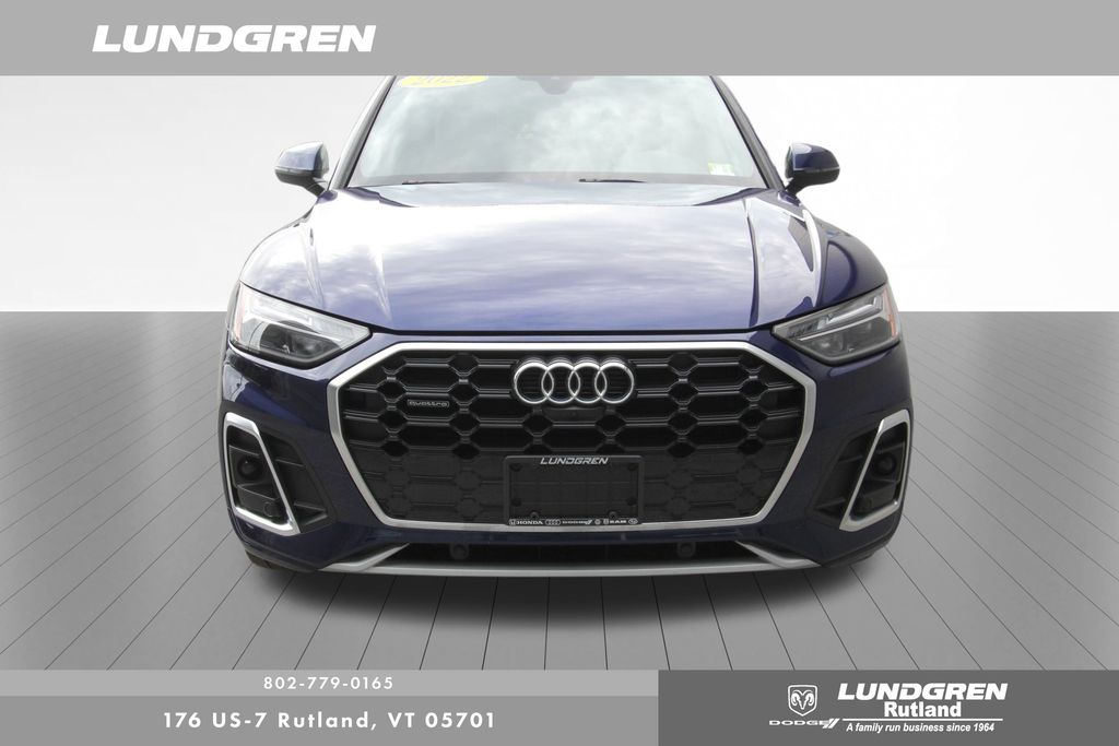 2022 Audi Q5 45 S line Premium photo 35