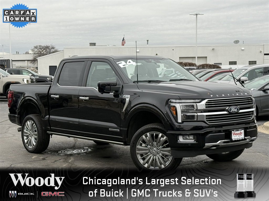 2024 FORD F-150 - Image 1