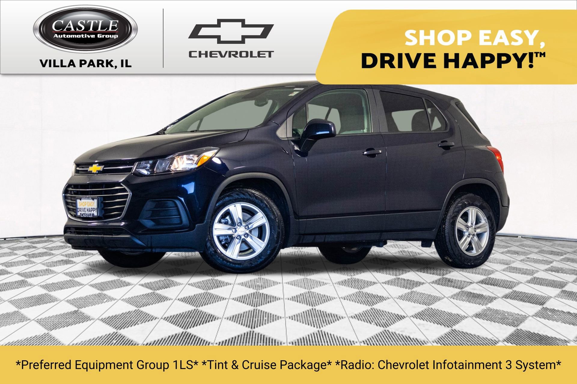 2022 Chevrolet Trax LS's photo