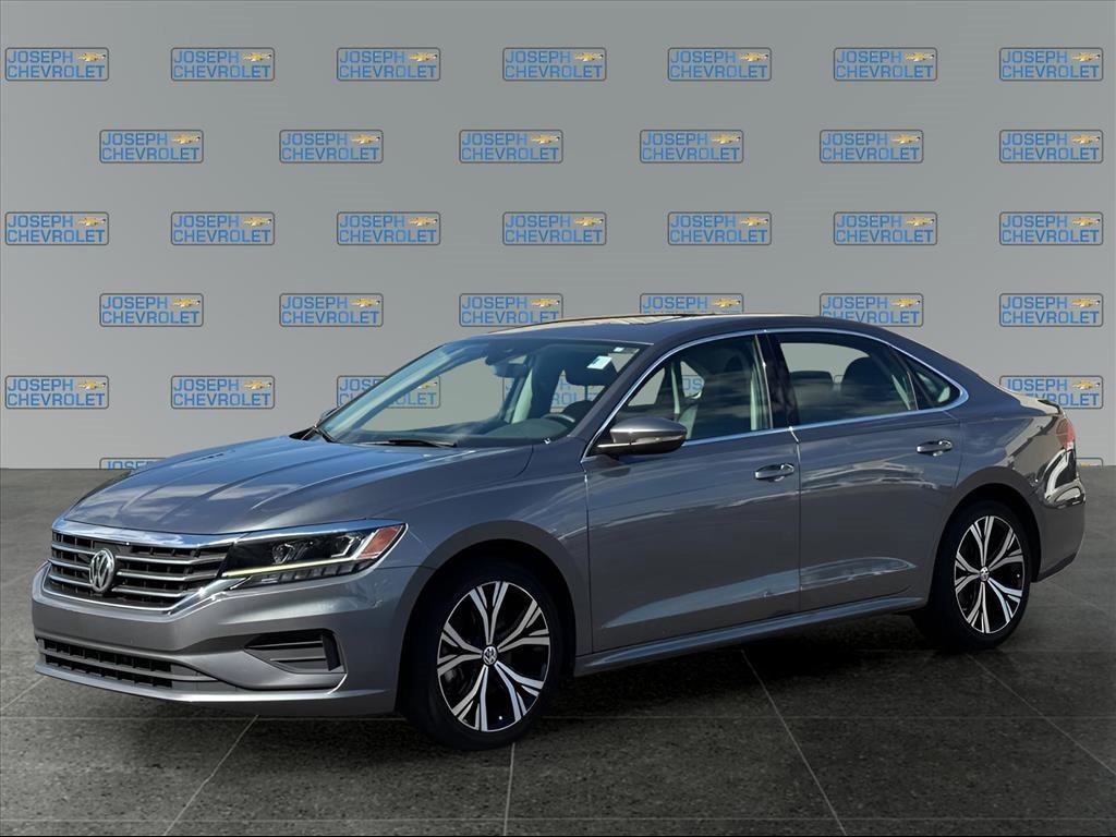 2021 Volkswagen Passat