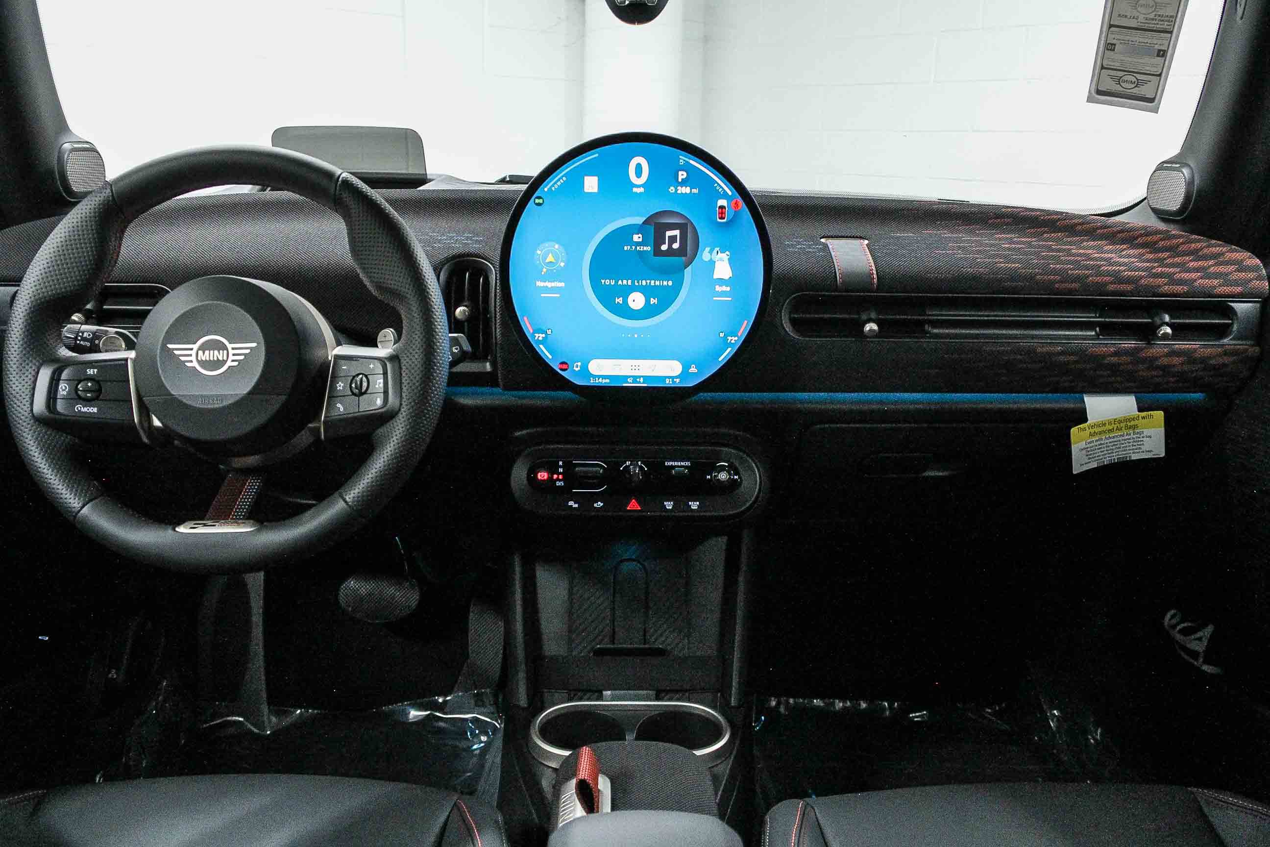 2026 Mini Cooper Hardtop S 2 Door Iconic photo 12