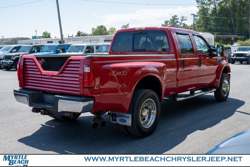 2008 Ford F-450 photo 6