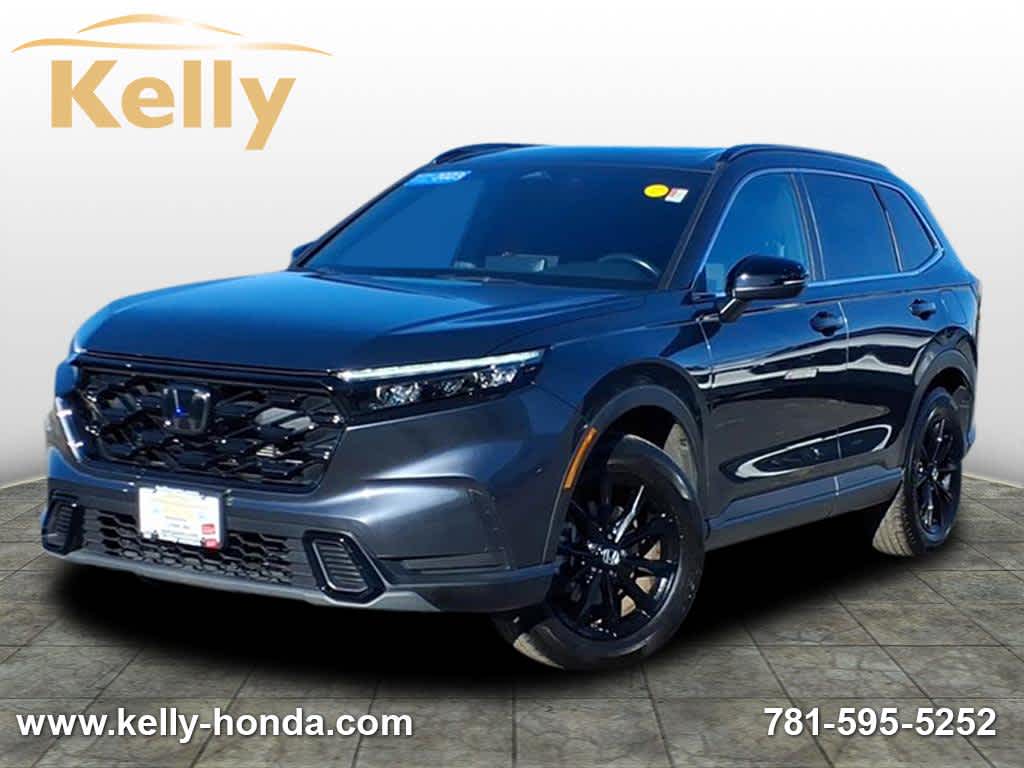 2023 Honda CR-V Sport's photo