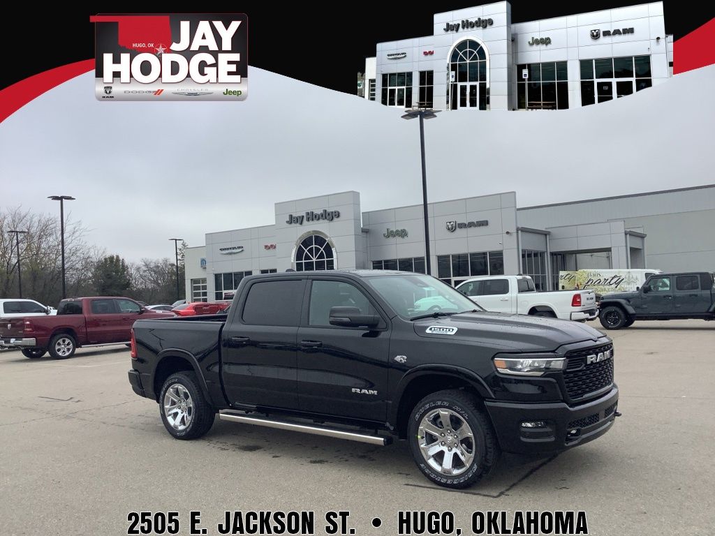 2026 RAM Ram 1500 Pickup Big Horn/Lone Star's photo