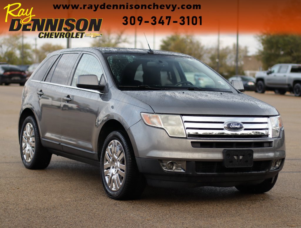 2009 Ford Edge Limited