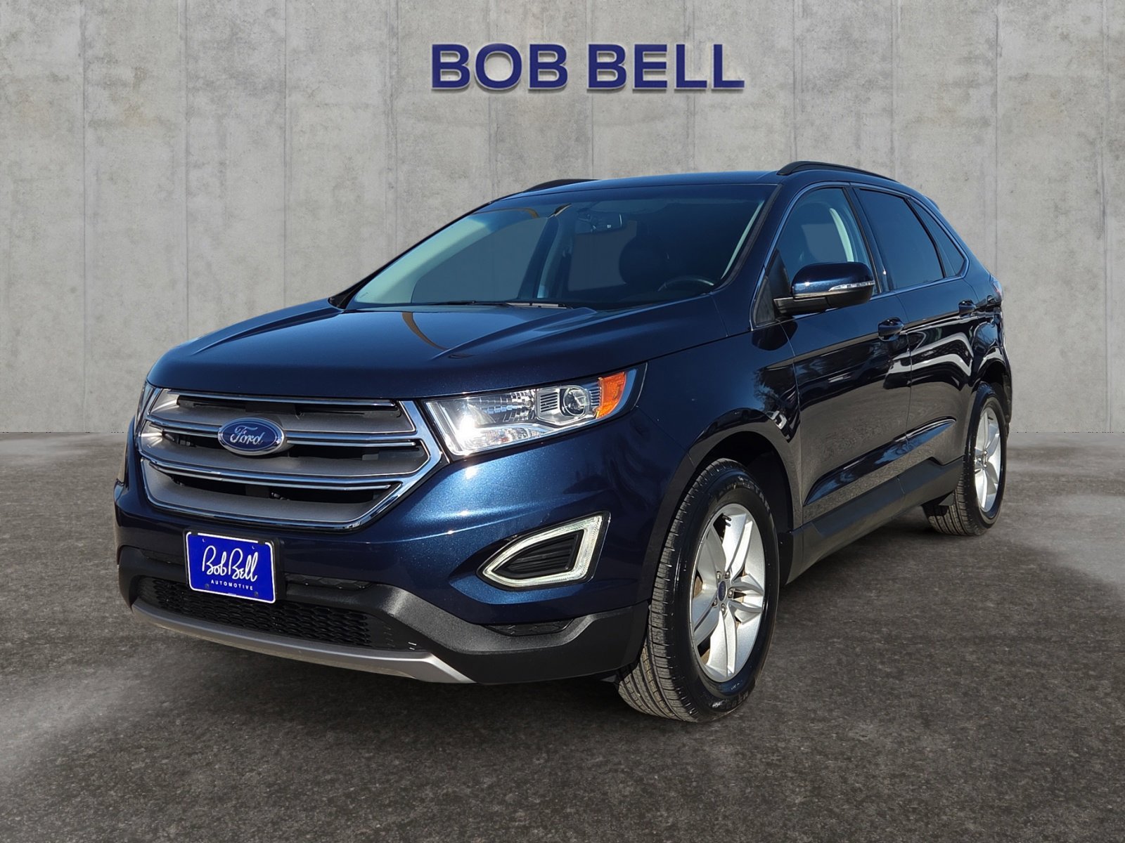 2017 Ford Edge SEL's photo