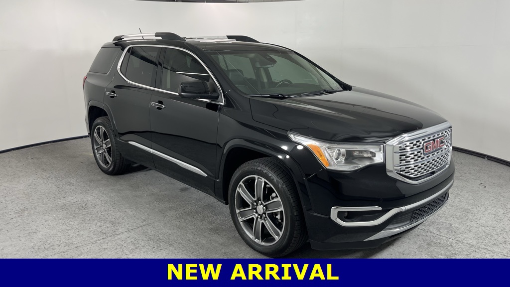 2017 GMC Acadia