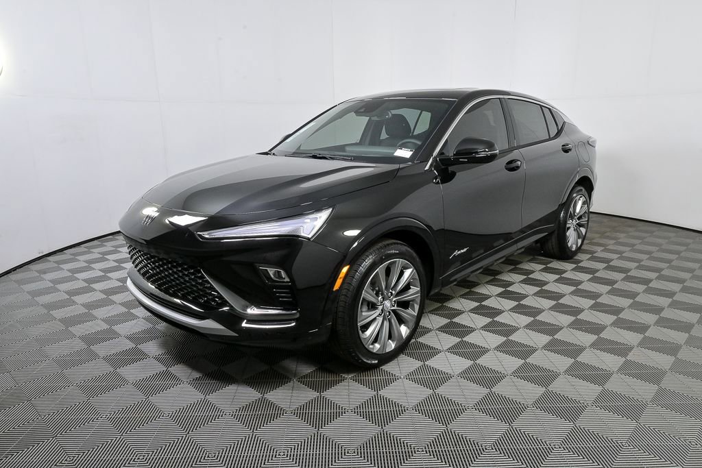 2026 Buick Envista Avenir's photo