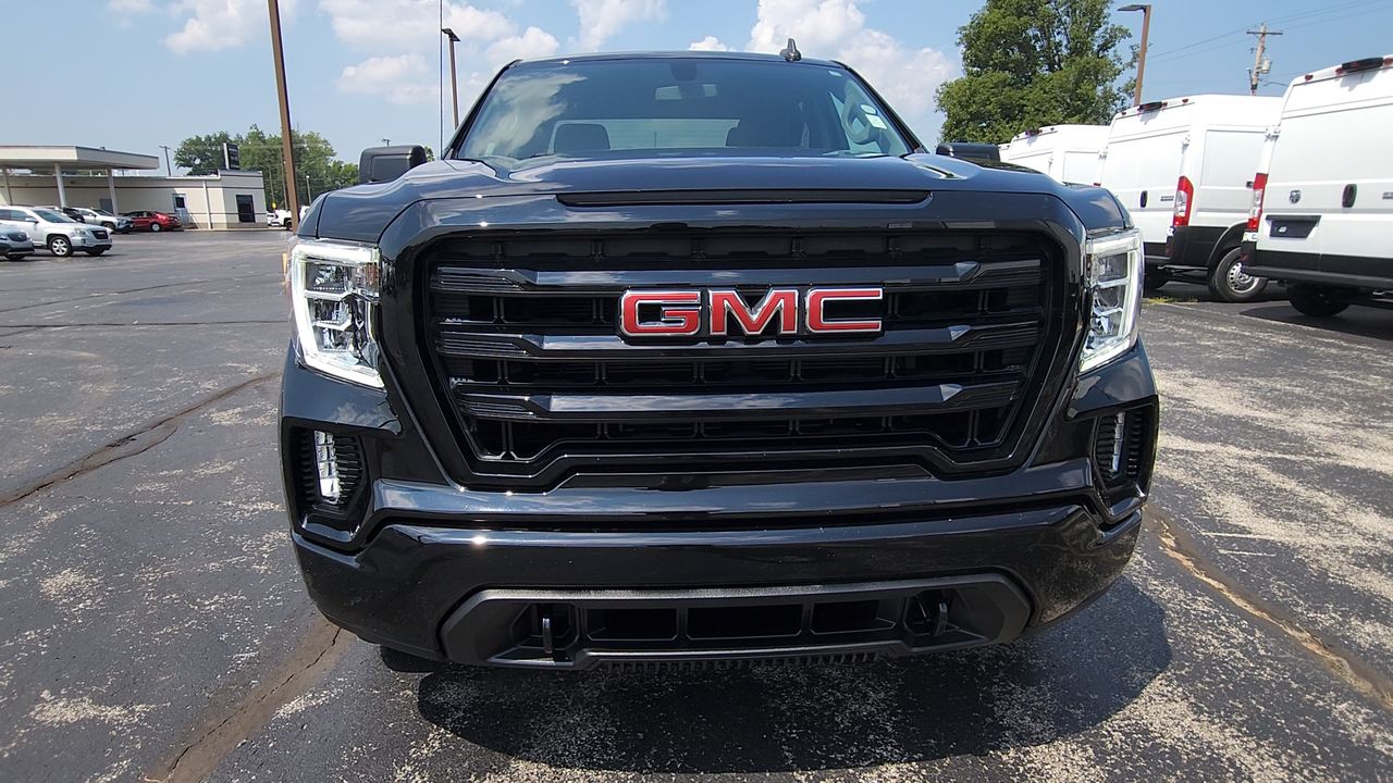 2022 Gmc Sierra 1500 Limited Elevation photo 3