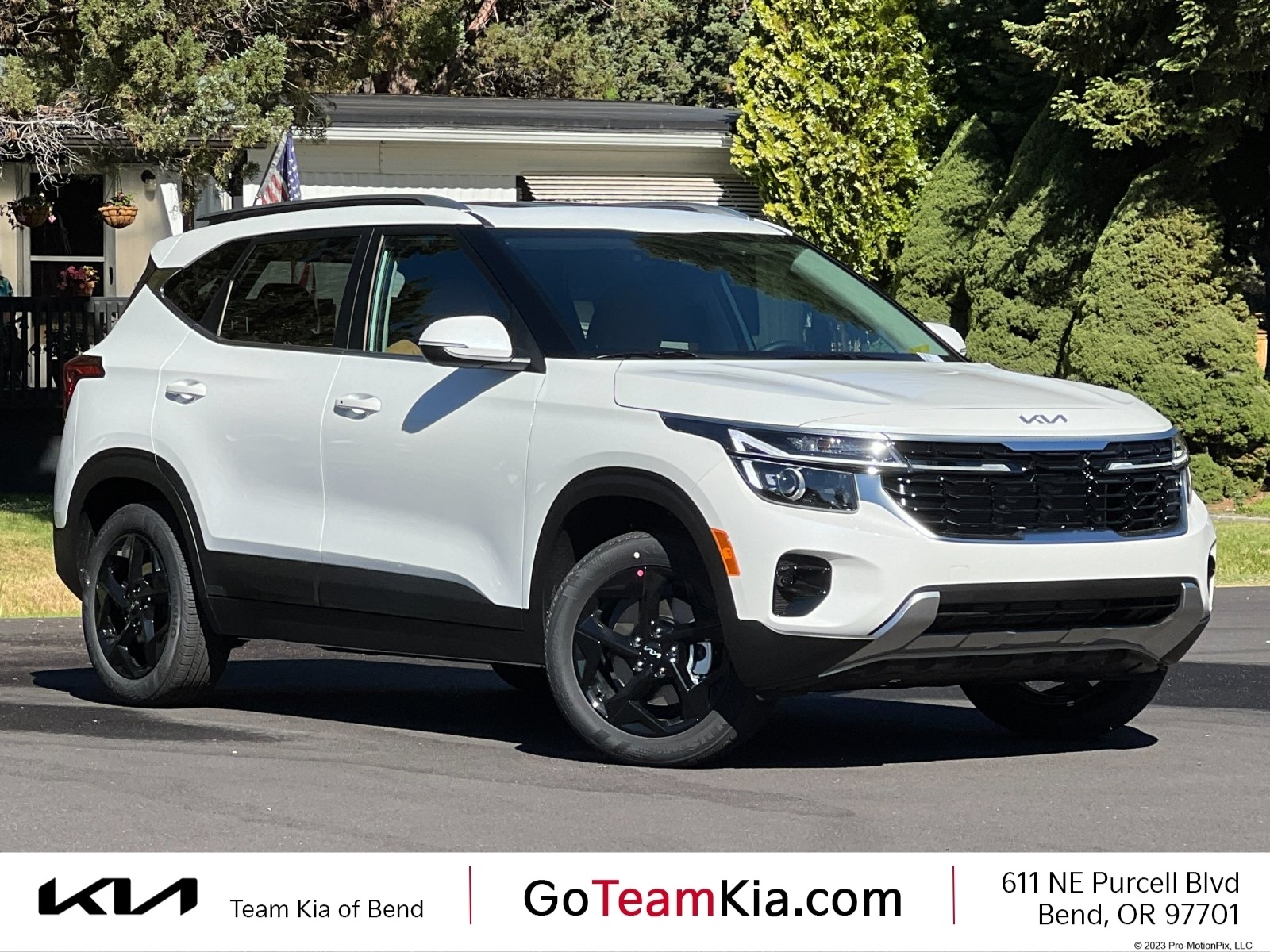 2026 Kia Seltos