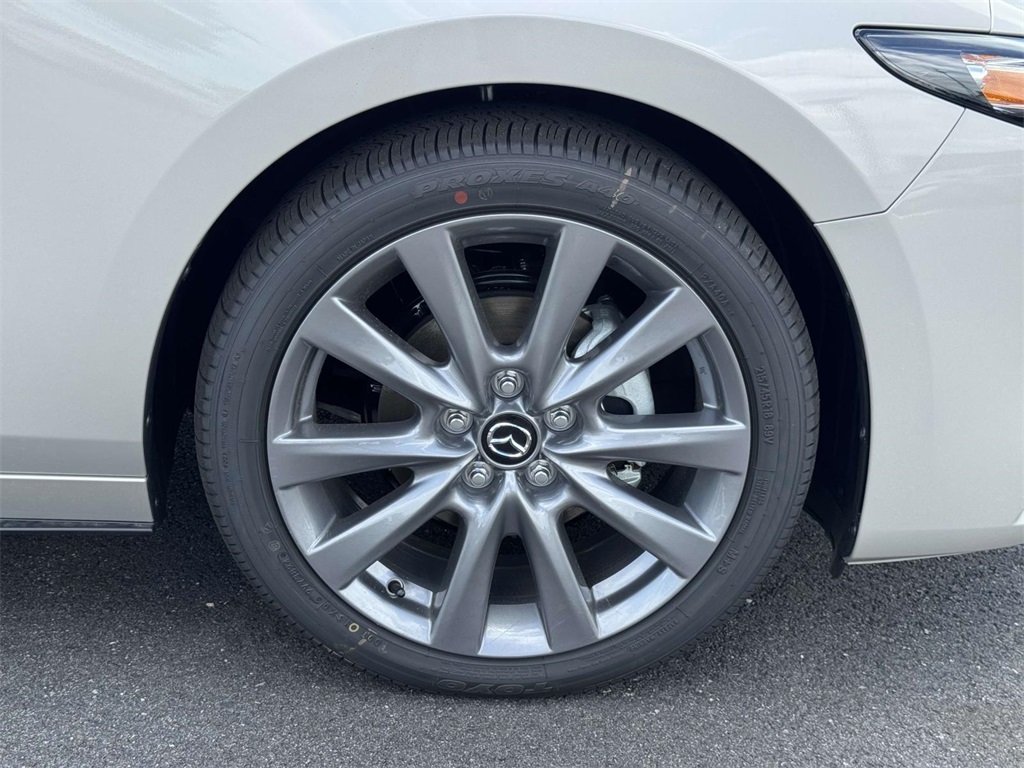 2025 Mazda Mazda3 2.5 Preferred Base photo 12
