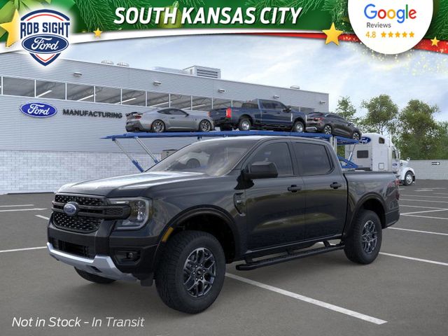 2025 Ford Ranger XLT's photo