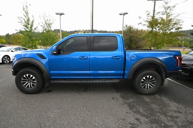 2019 Ford F-150 Raptor photo 2