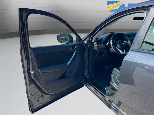 2015 Mazda CX-5 Sport photo 2