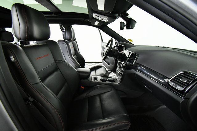 2021 Jeep Grand Cherokee Trailhawk photo 17