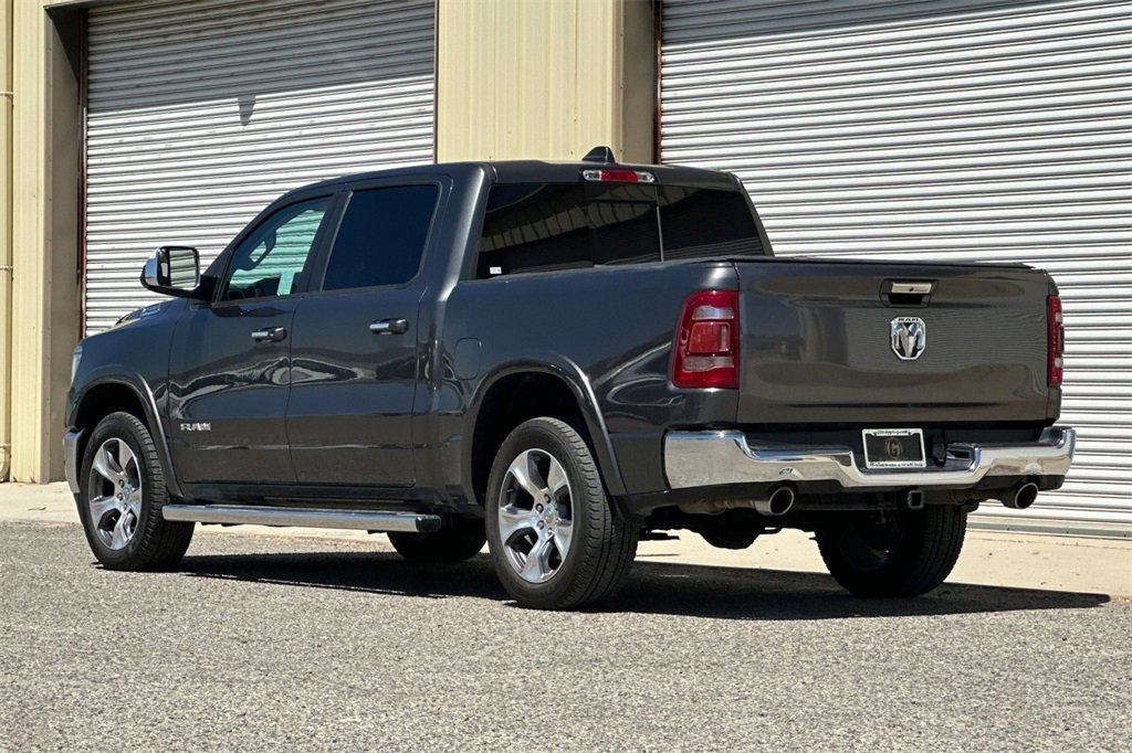 2021 Ram 1500 Laramie photo 4