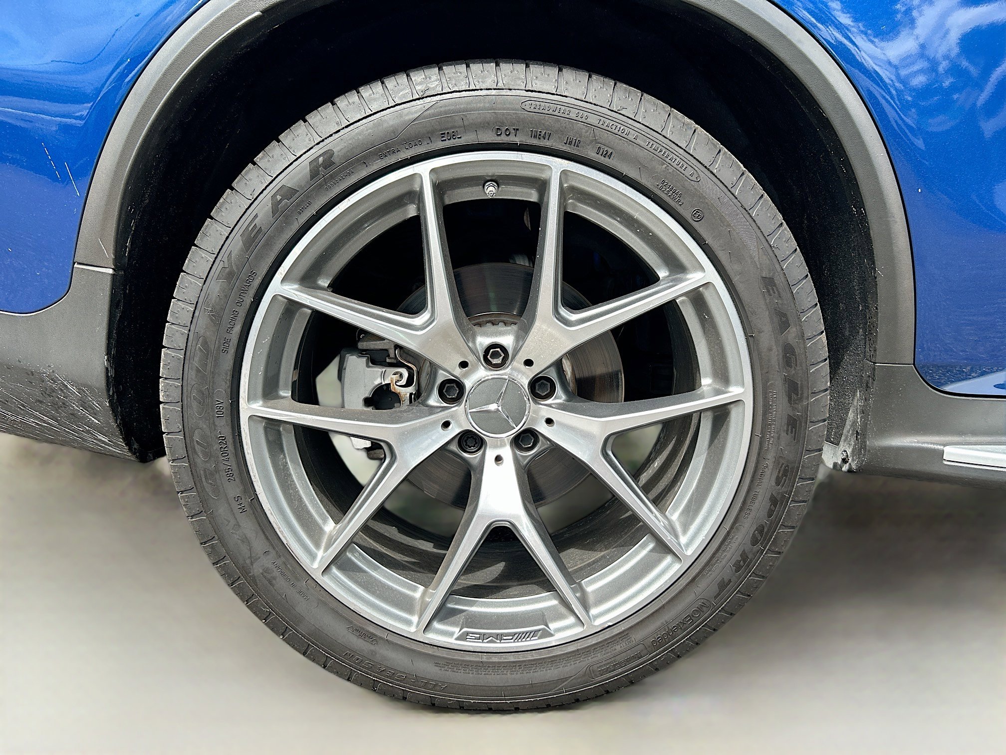 2023 Mercedes Benz GLC AMG 43 4MATIC photo 28