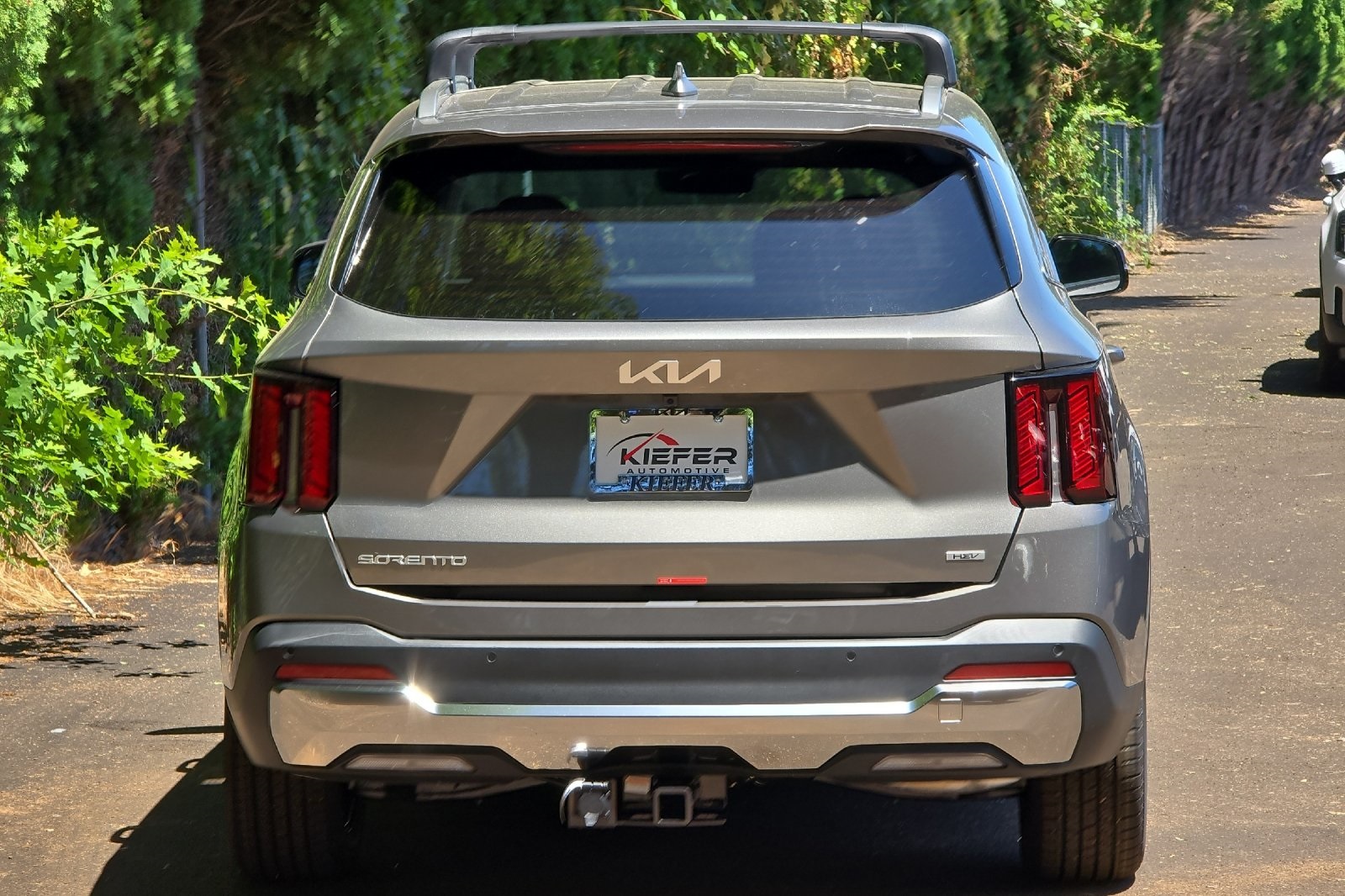 2025 Kia Sorento EX photo 4