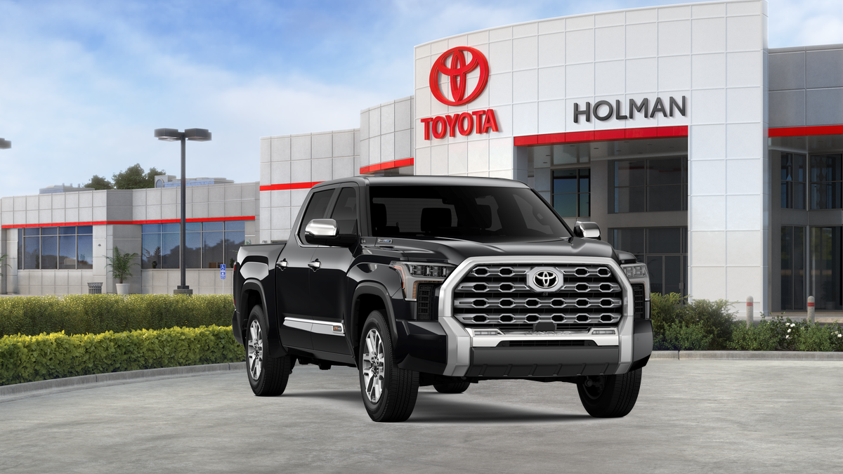 2025 Toyota Tundra 1794 Edition photo 16