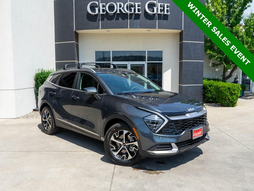 2025 Kia Sportage EX Hybrid's photo