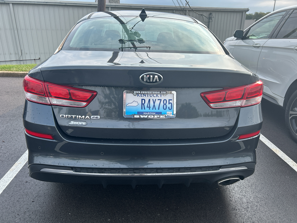 2020 Kia Optima LX photo 5