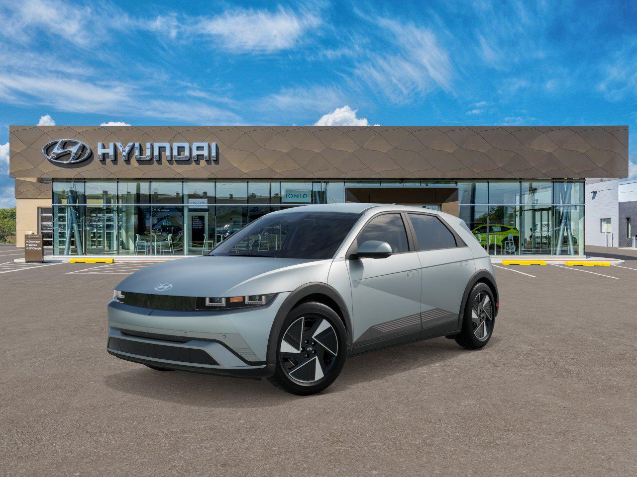 2026 Hyundai IONIQ 5 SEL's photo