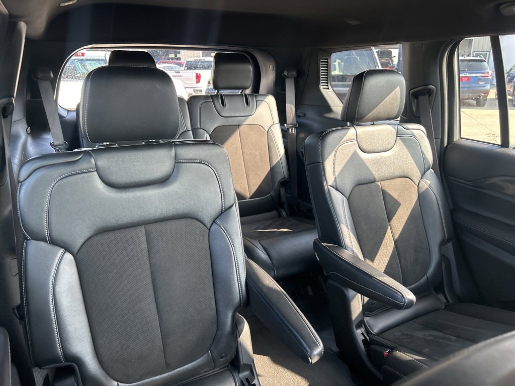 2022 Jeep Grand Cherokee Altitude photo 20
