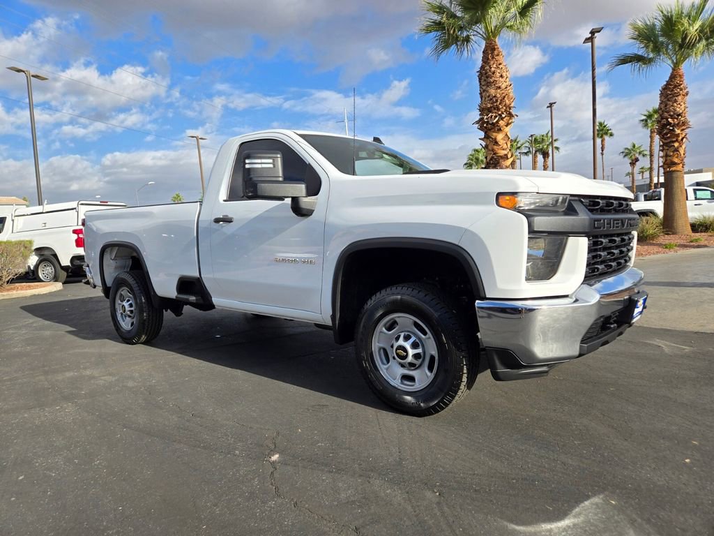 2021 Chevrolet Silverado 2500HD Work Truck's photo