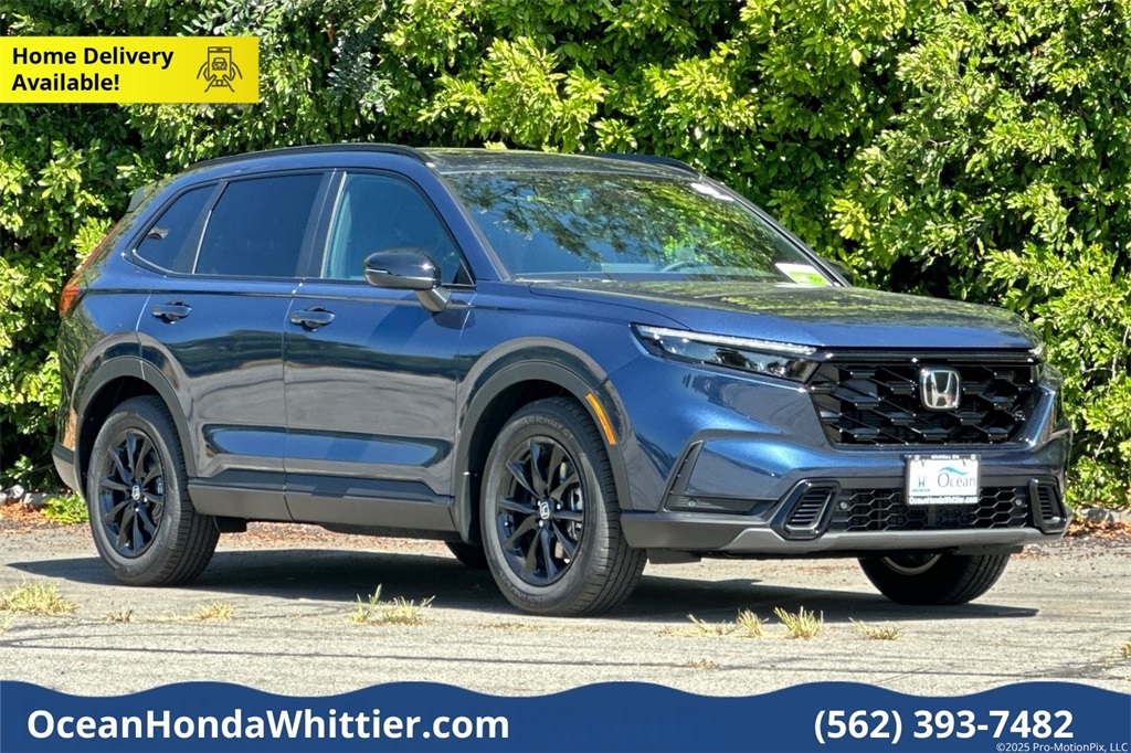 2026 Honda CR-V Sport-L's photo