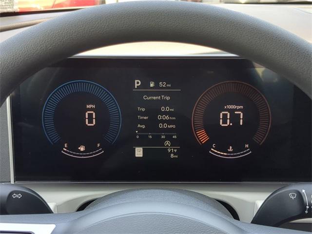 2025 Hyundai Tucson SE photo 24