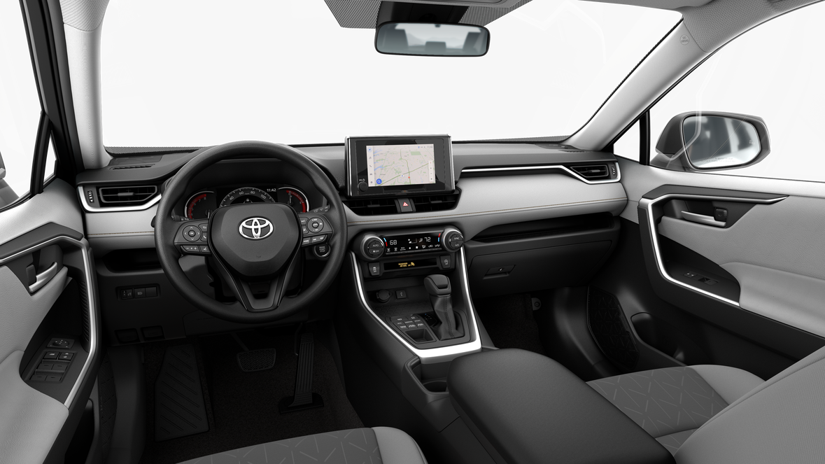 2025 Toyota RAV4 XLE photo 8