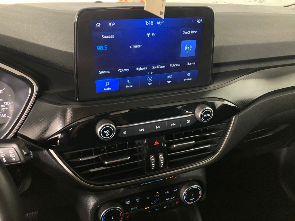 Used 2022 Ford Escape SEL with VIN 1FMCU9H98NUB83507 for sale in Elk River, Minnesota