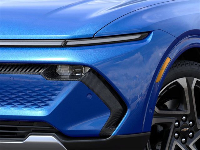 2025 Chevrolet Equinox EV 1LT photo 9