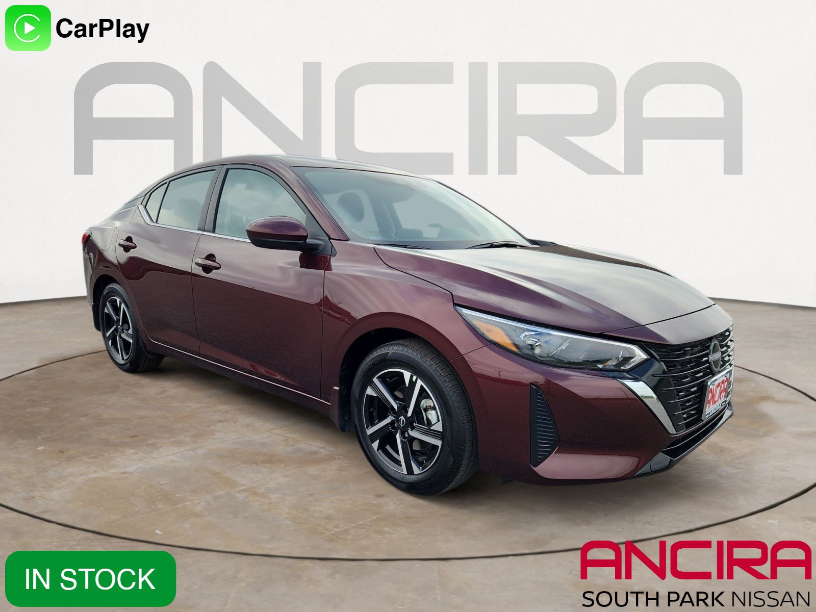 2025 Nissan Sentra SV's photo