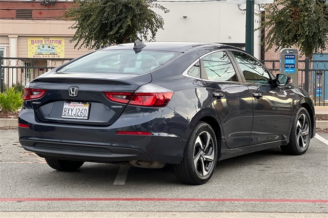 2022 Honda Insight EX photo 2