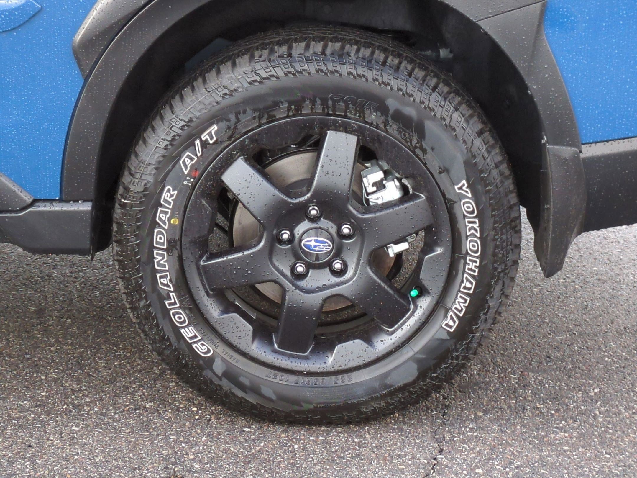 2025 Subaru Outback Wilderness photo 15