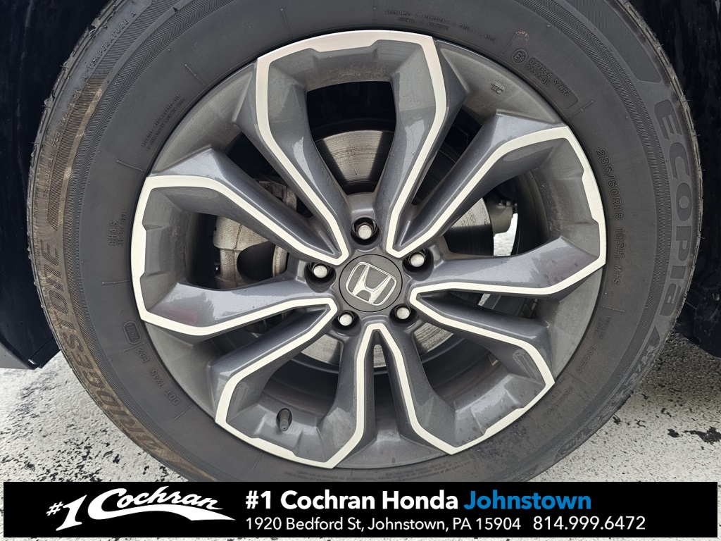 2022 Honda CR-V EX photo 9