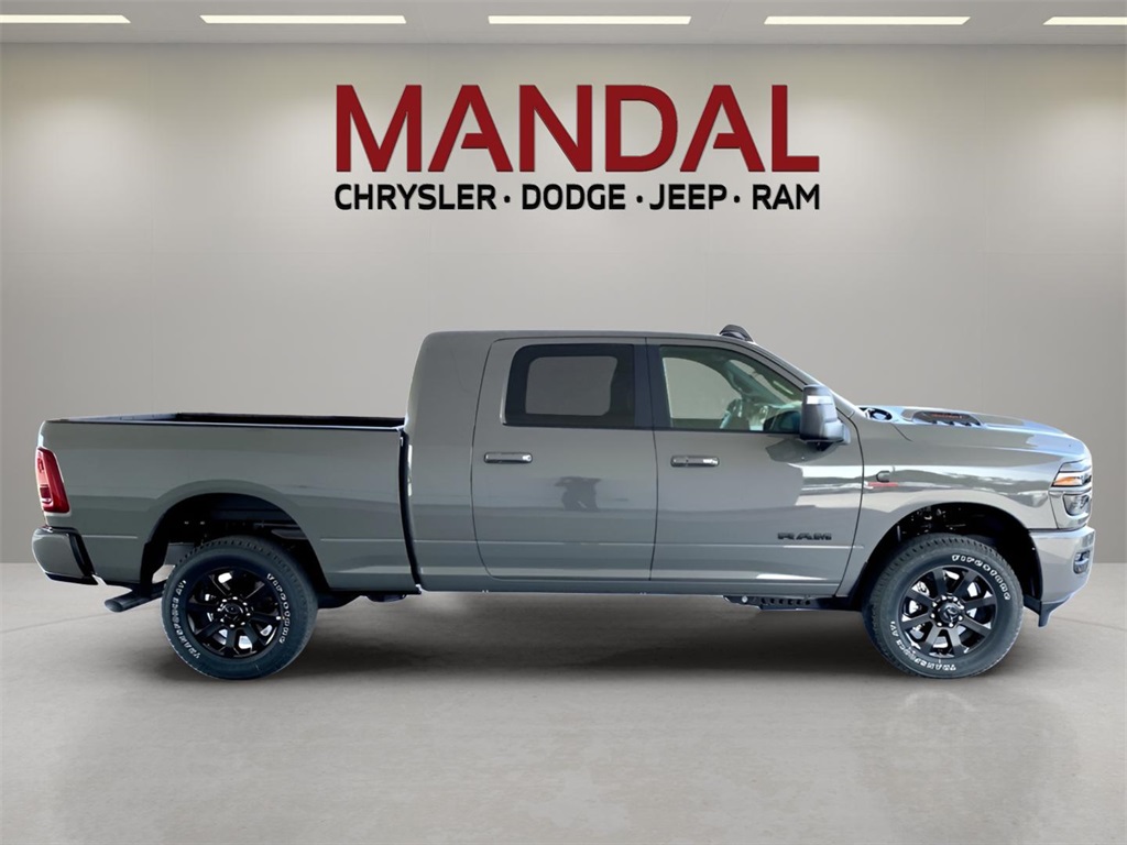 2026 Ram 2500 Laramie photo 3