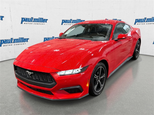 2025 Ford Mustang EcoBoost's photo