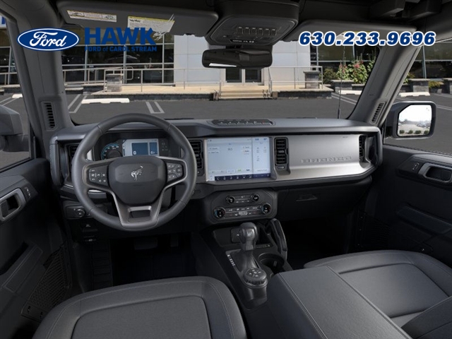 2025 FORD BRONCO - Image 9