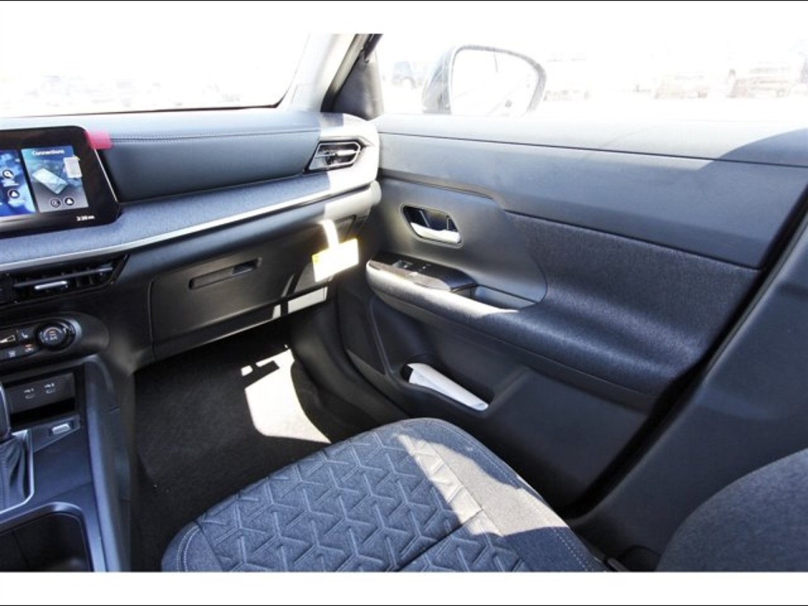 2026 Nissan Kicks SV Black at Robbins Nissan