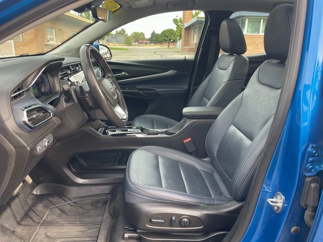 Used 2023 Chevrolet Bolt EUV Premier with VIN 1G1FZ6S09P4102683 for sale in Spokane Valley, WA
