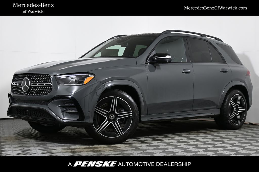 2026 Mercedes-Benz GLE GLE450's photo